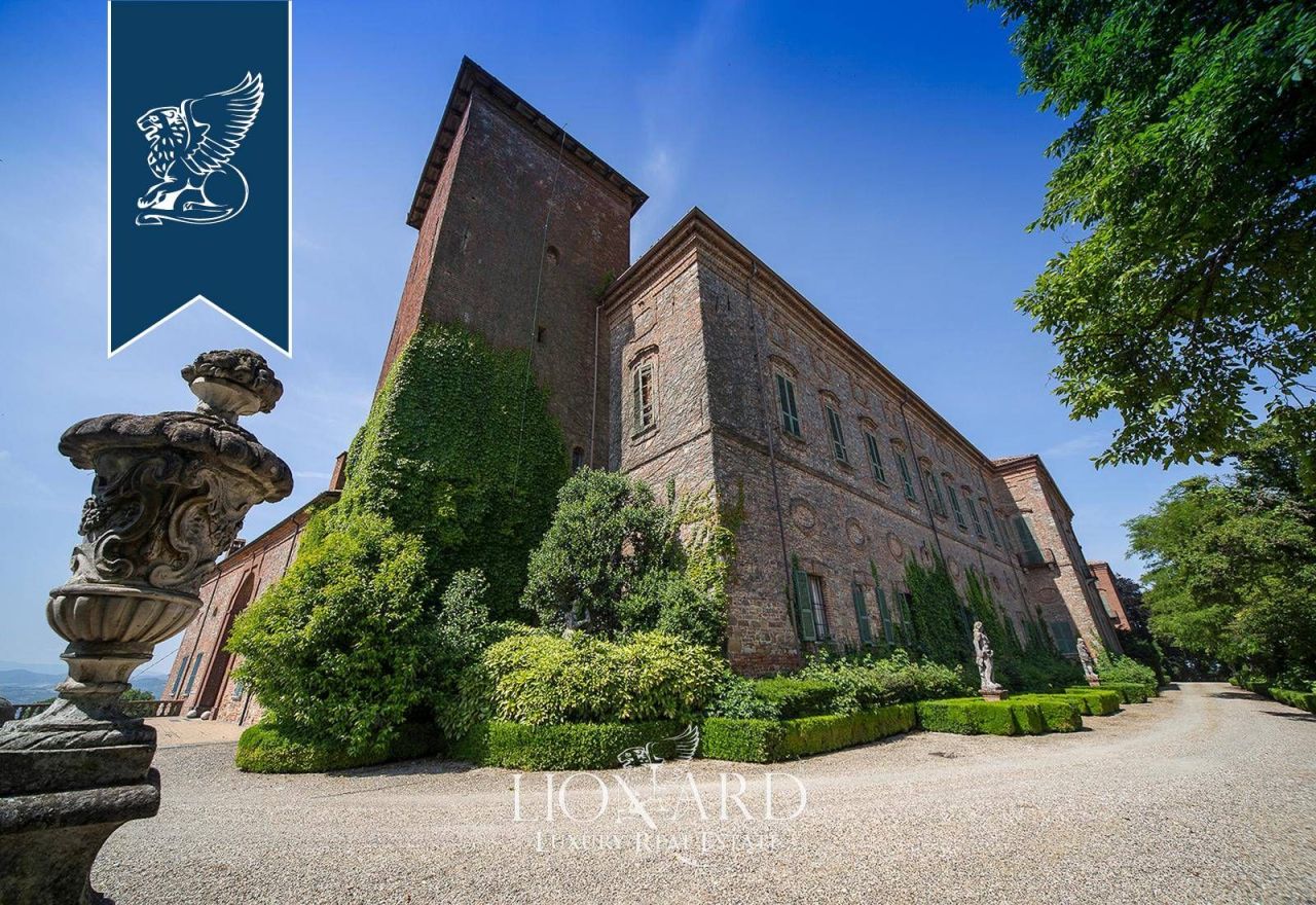 Замок в Павии, Италия, 7 000 м² - фото 7