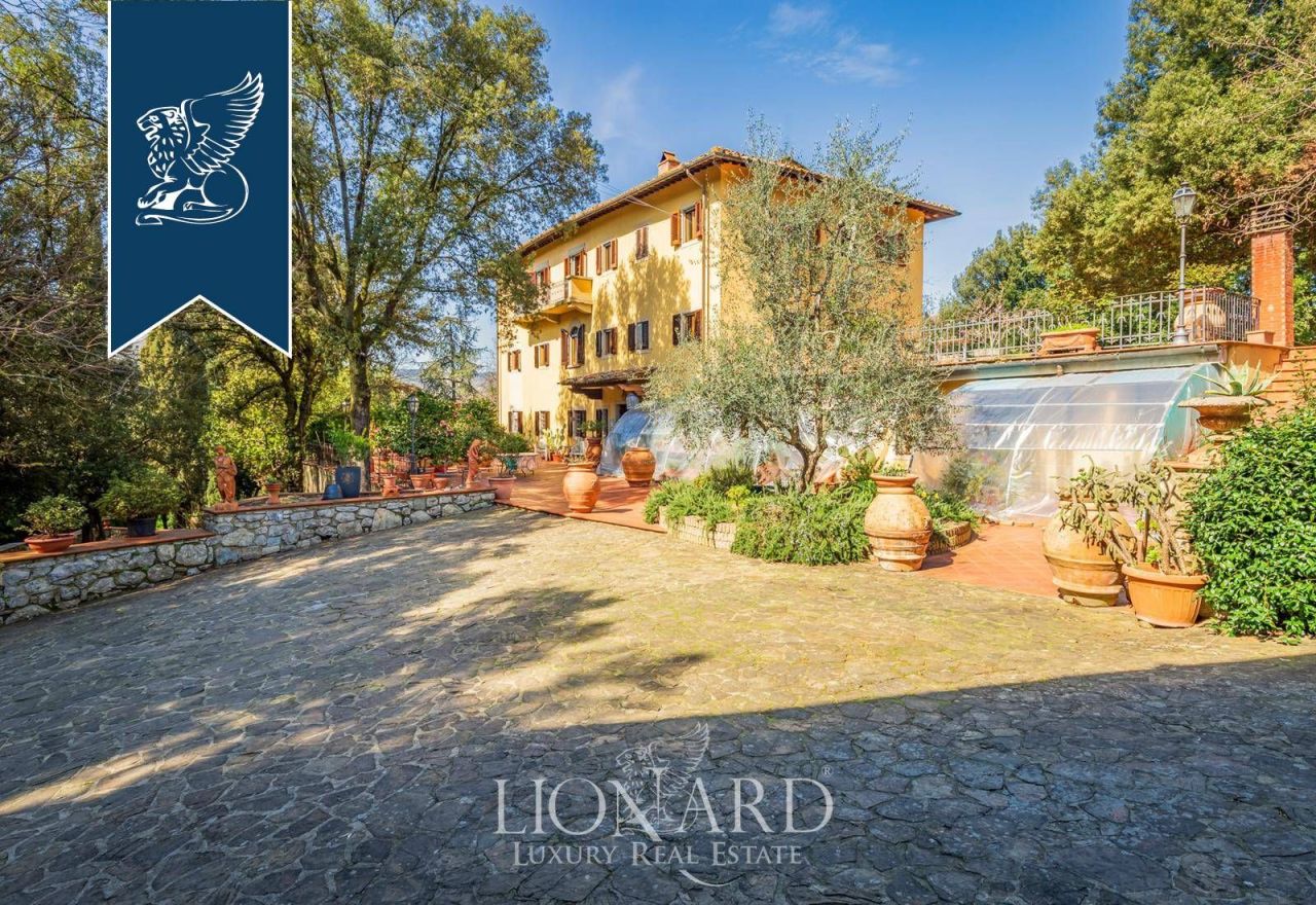 Ферма во Флоренции, Италия, 2 400 м² - фото 6