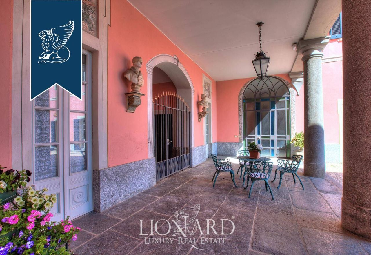 Вилла в Комо, Италия, 700 м² - фото 6