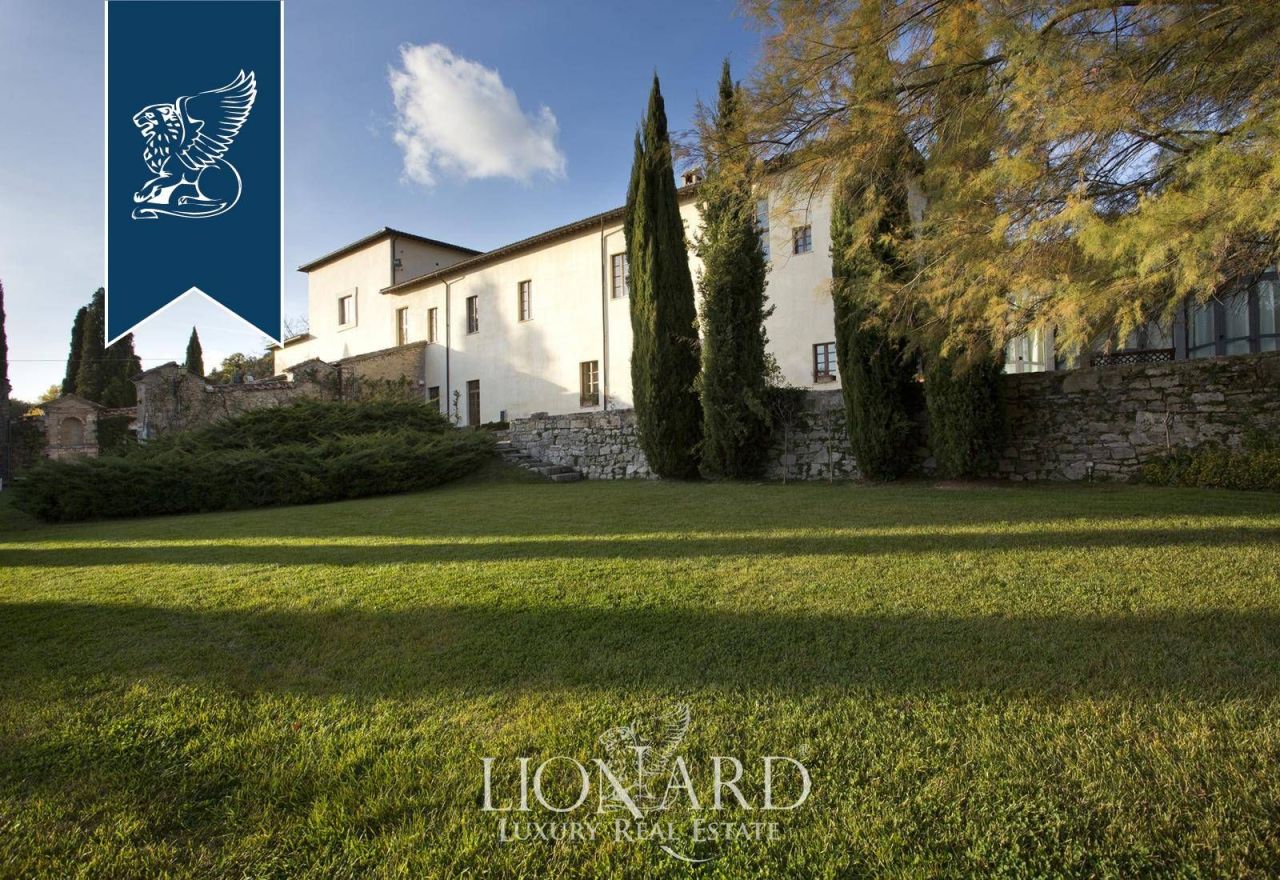 Вилла в Перудже, Италия, 1 500 м² - фото 6