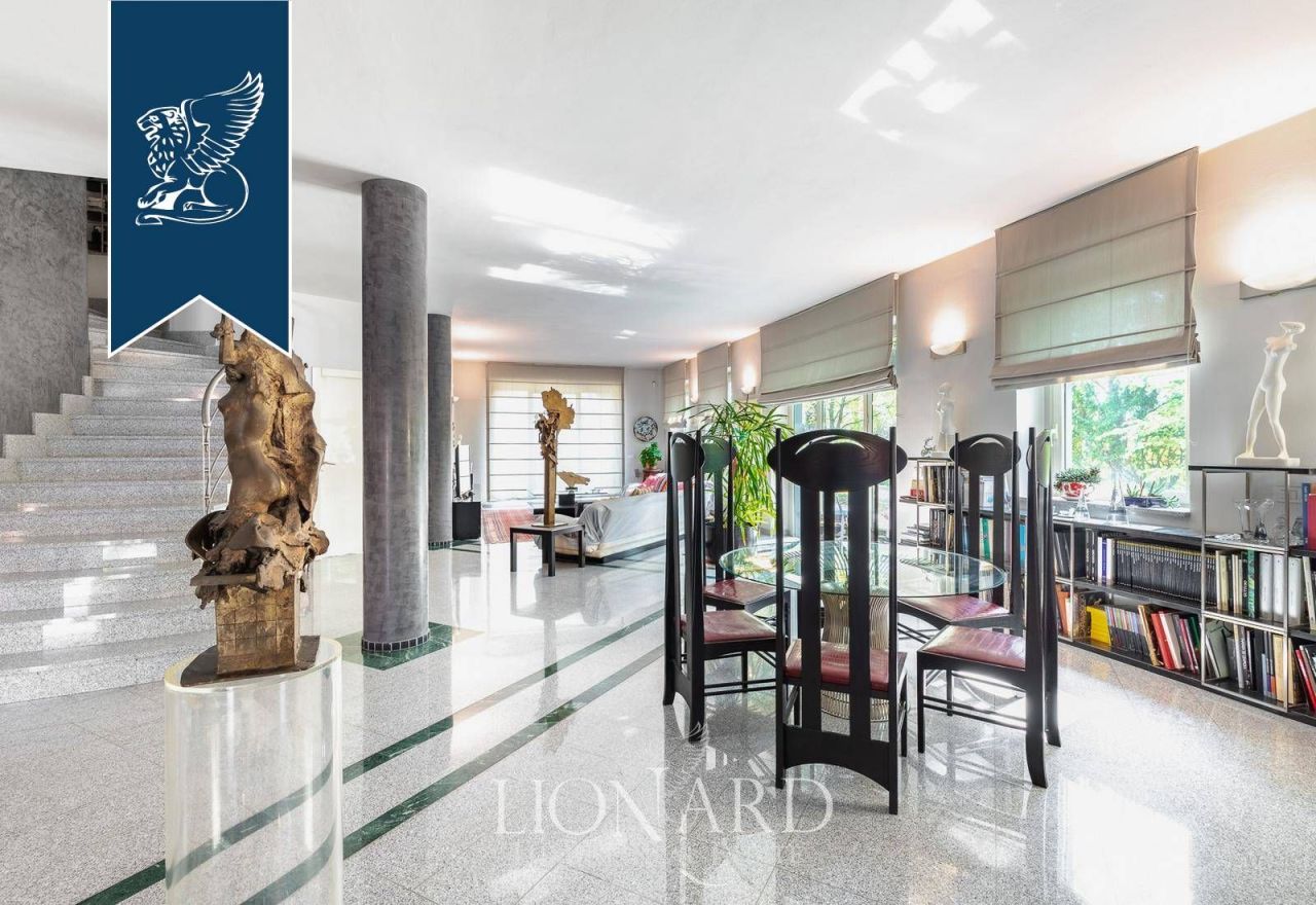 Вилла в Асти, Италия, 2 000 м² - фото 7