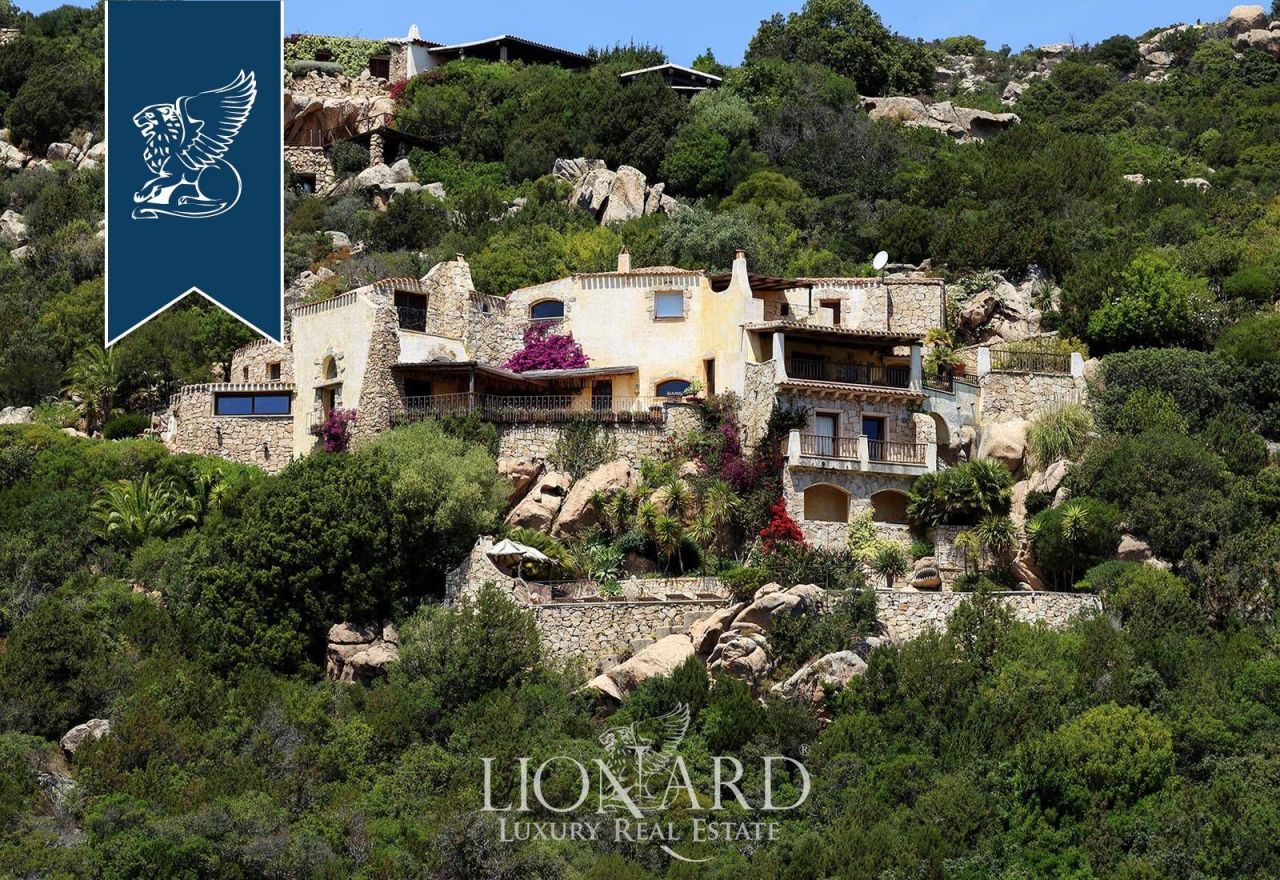 Вилла в Порто Черво, Италия, 340 м² - фото 6