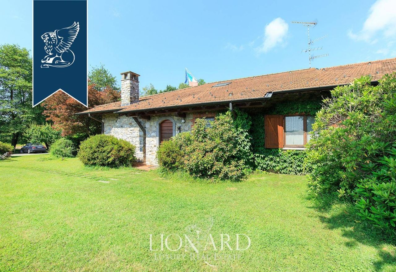 Вилла в Варесе, Италия, 597 м² - фото 6