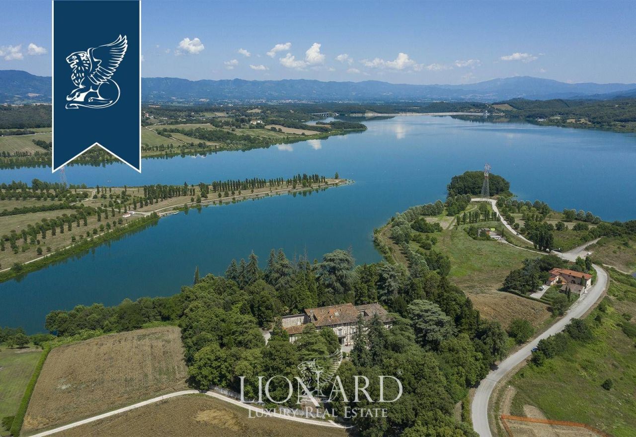 Вилла во Флоренции, Италия, 2 000 м² - фото 6