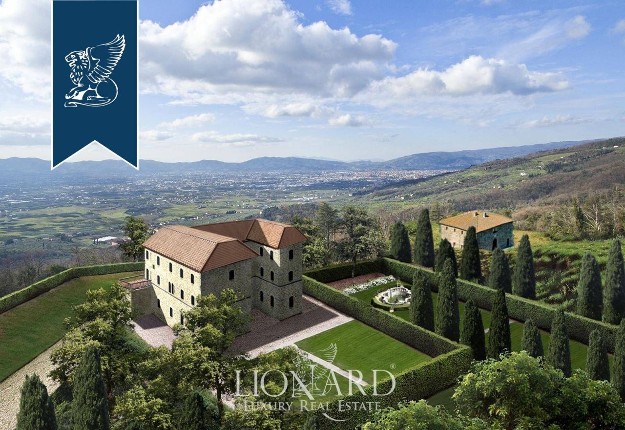 Ферма в Пистое, Италия, 4 135 м² - фото 6