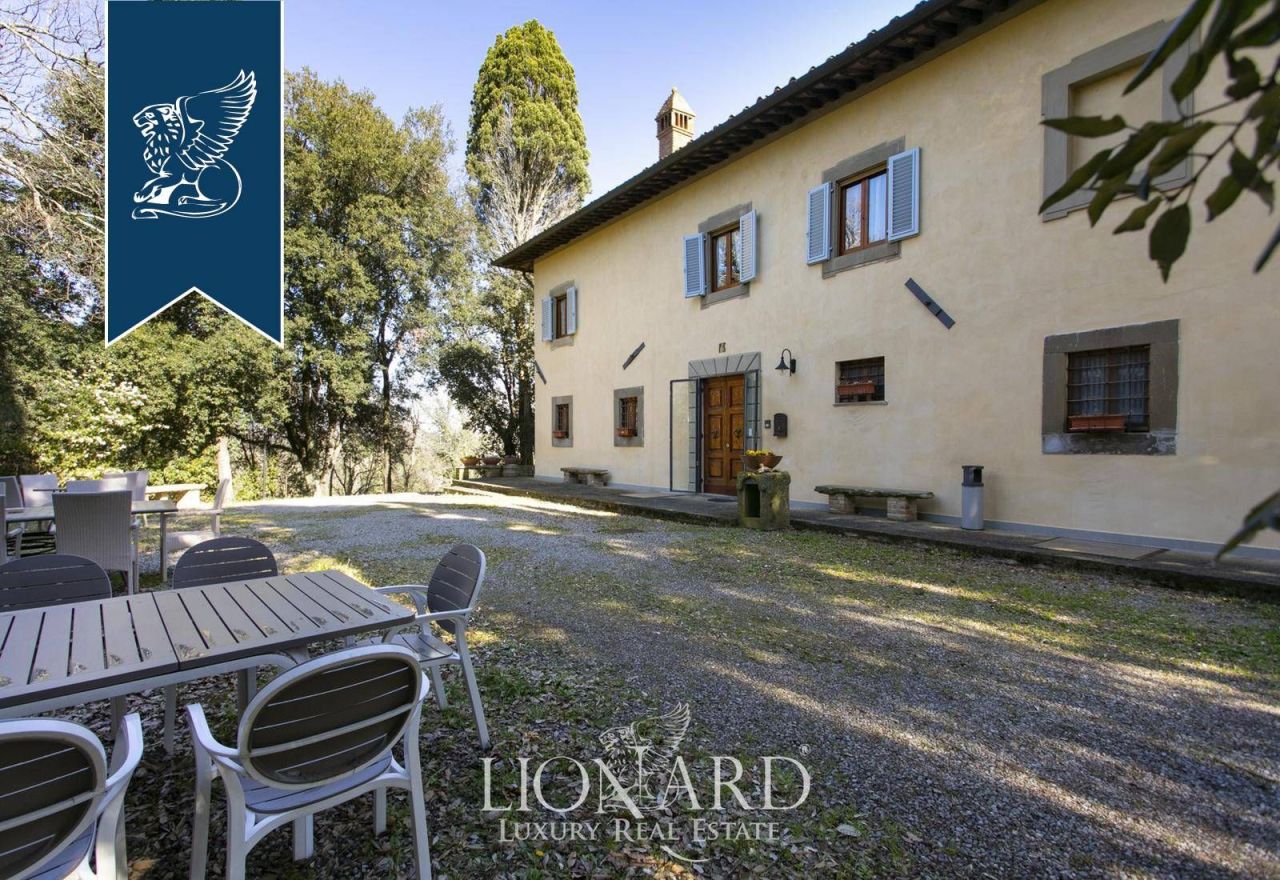 Вилла в Пизе, Италия, 1 215 м² - фото 6