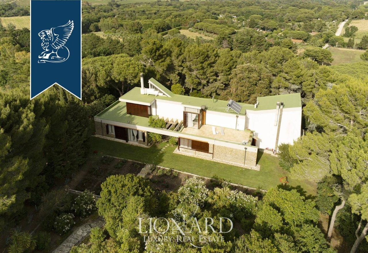 Вилла в Пьомбино, Италия, 800 м² - фото 6