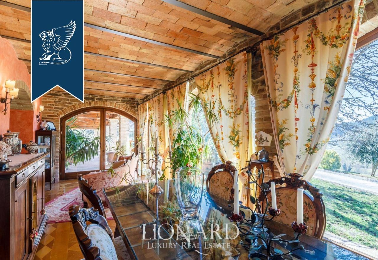 Вилла в Пезаро, Италия, 738 м² - фото 6