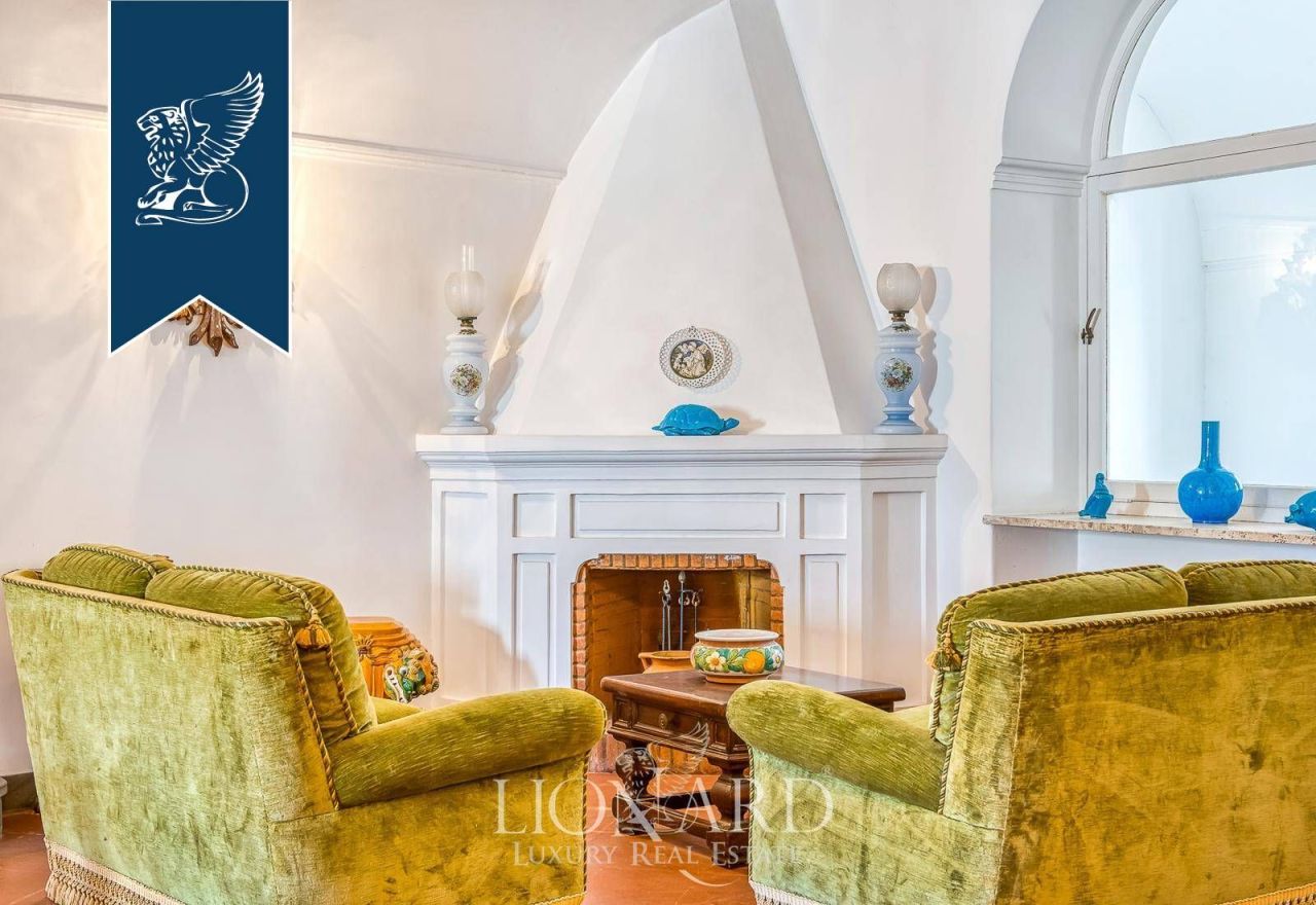 Апартаменты на Капри, Италия, 450 м² - фото 7