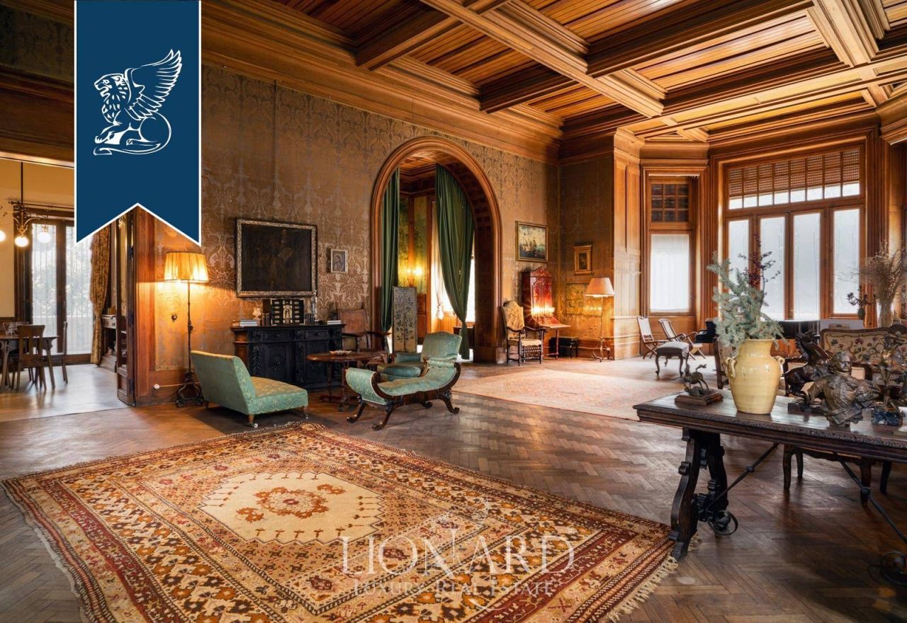 Вилла в Палермо, Италия, 1 500 м² - фото 8