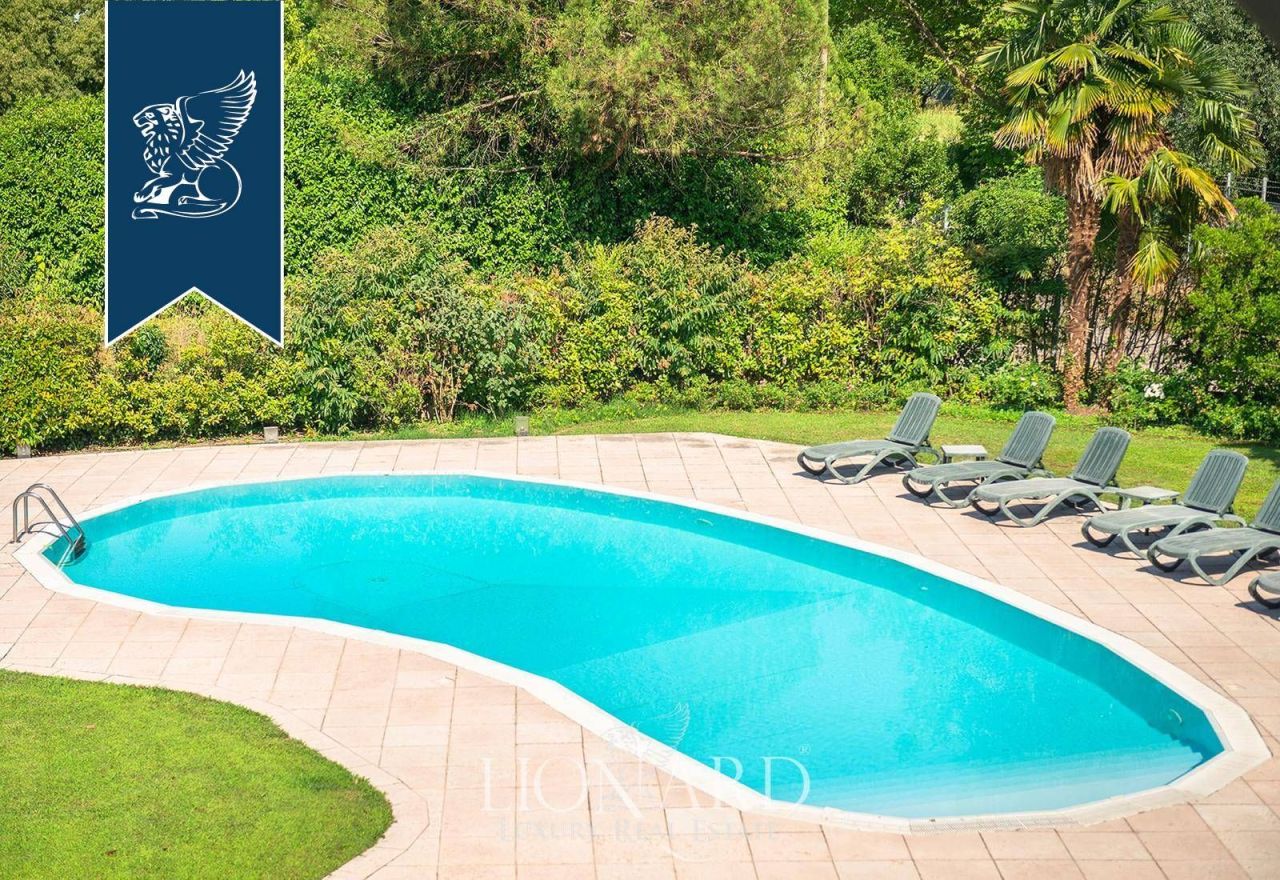 Вилла в Виченце, Италия, 500 м² - фото 8