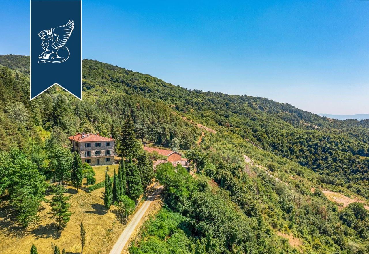 Ферма во Флоренции, Италия, 4 000 м² - фото 8