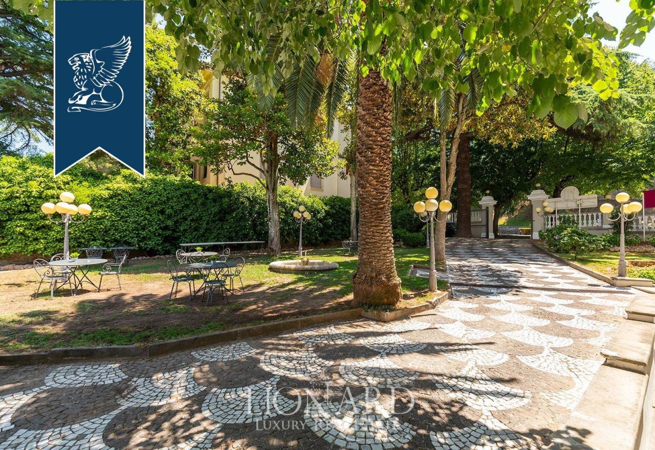 Вилла в Риме, Италия, 4 000 м² - фото 8