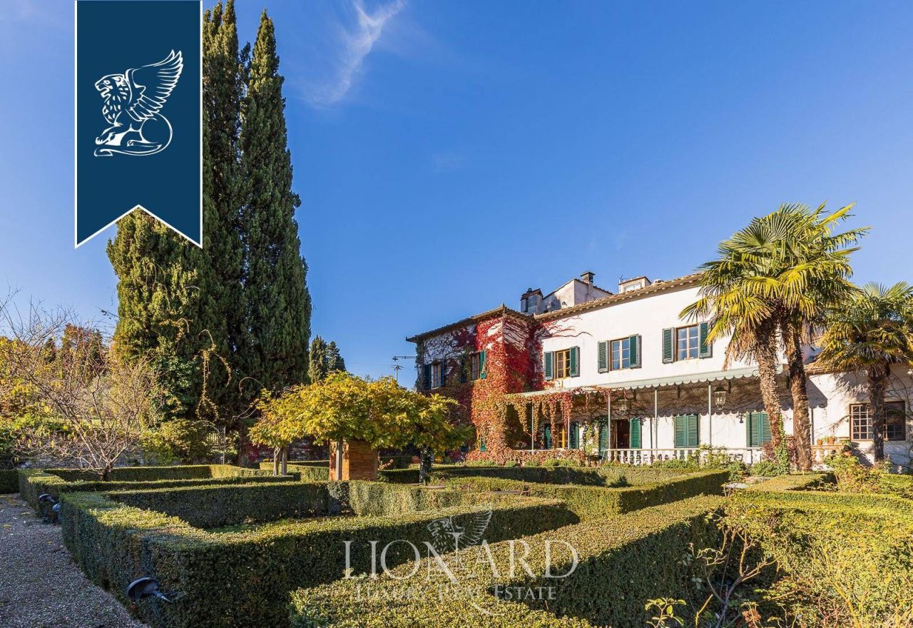 Отель, гостиница в Греве-ин-Кьянти, Италия, 750 м² - фото 8