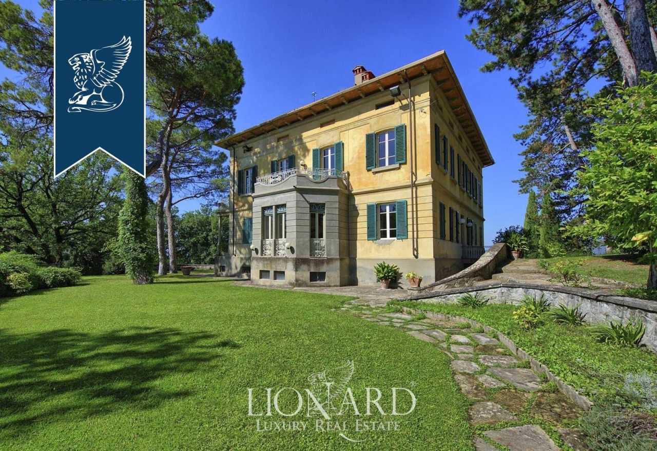 Вилла в Ареццо, Италия, 800 м² - фото 8