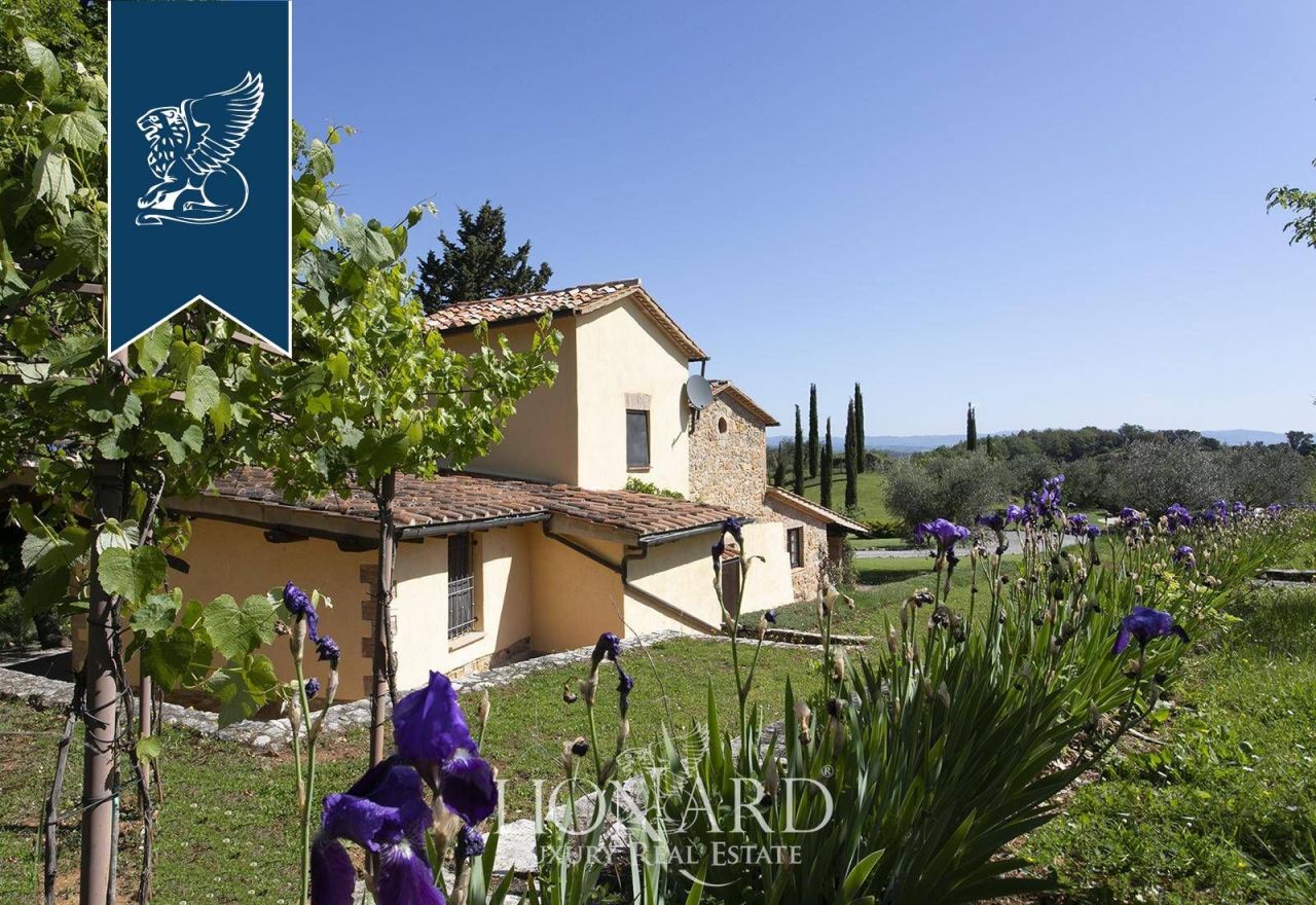 Ферма в Гроссето, Италия, 350 м² - фото 8