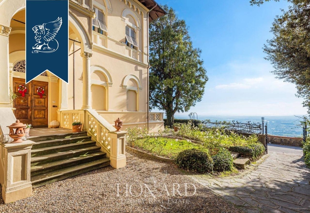 Вилла в Пистое, Италия, 800 м² - фото 8