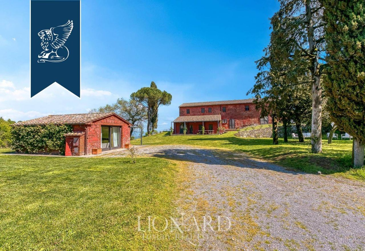 Вилла в Кьянчано-Терме, Италия, 686 м² - фото 8