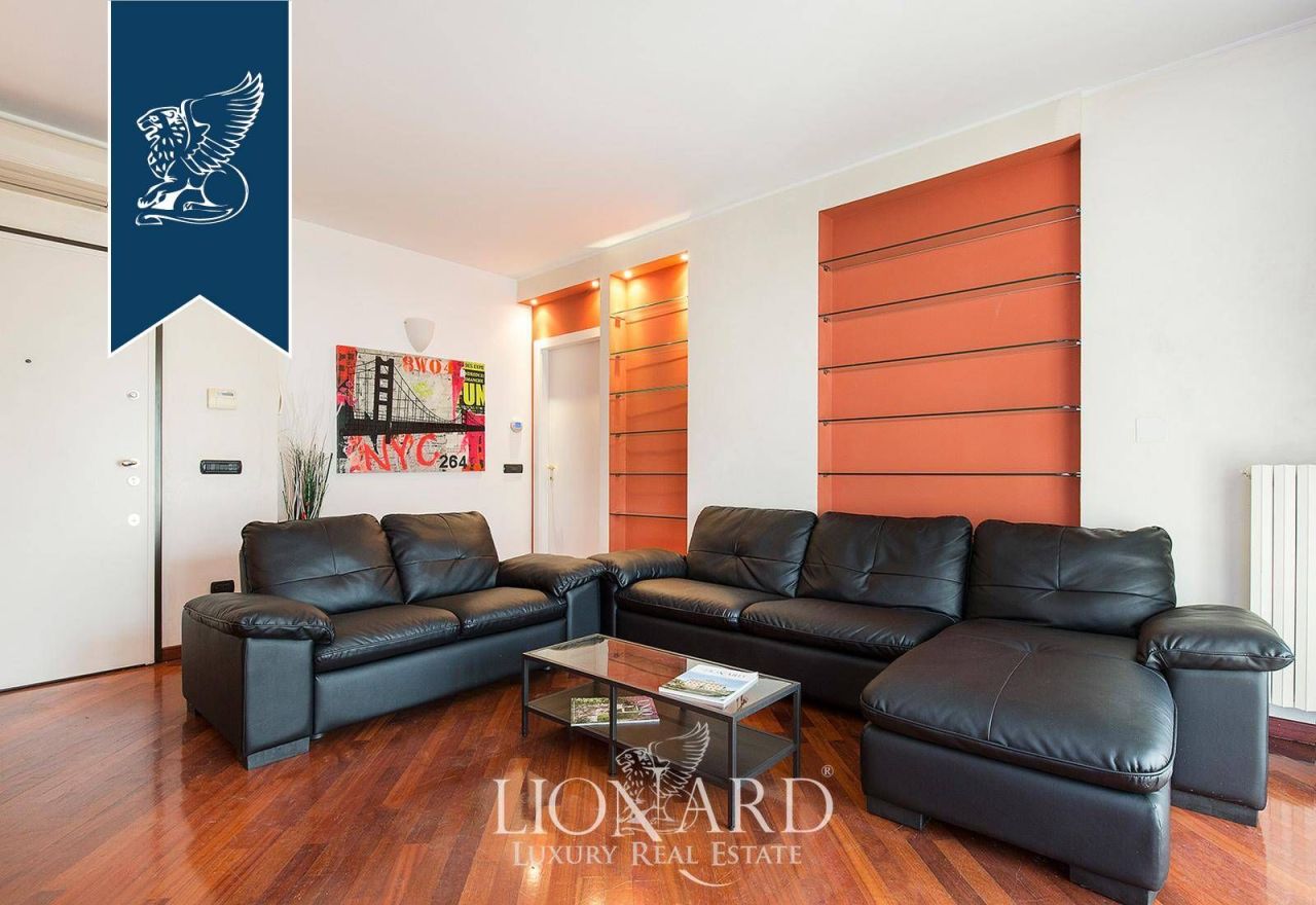 Апартаменты в Милане, Италия, 310 м² - фото 8