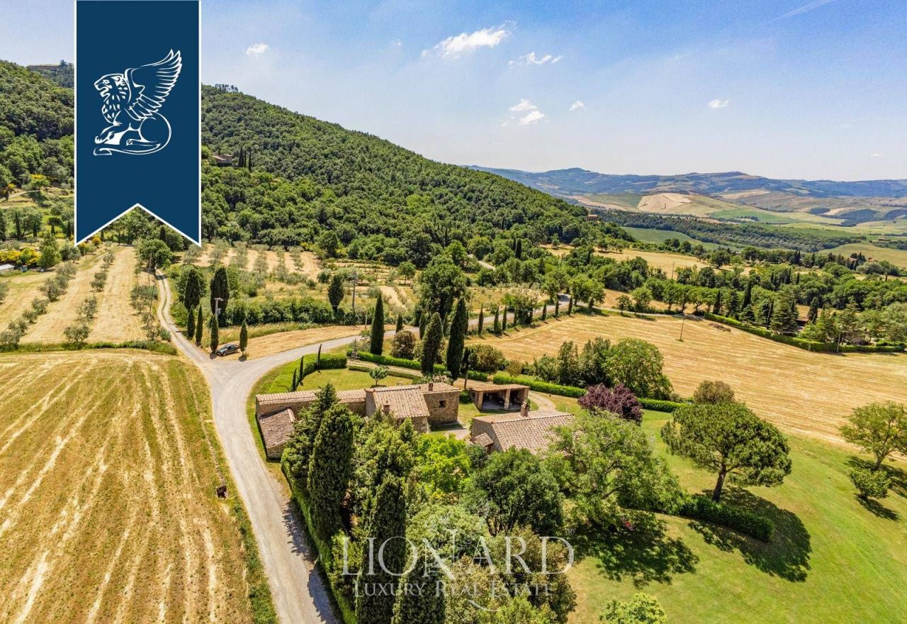 Ферма в Сартеано, Италия, 1 190 м² - фото 8