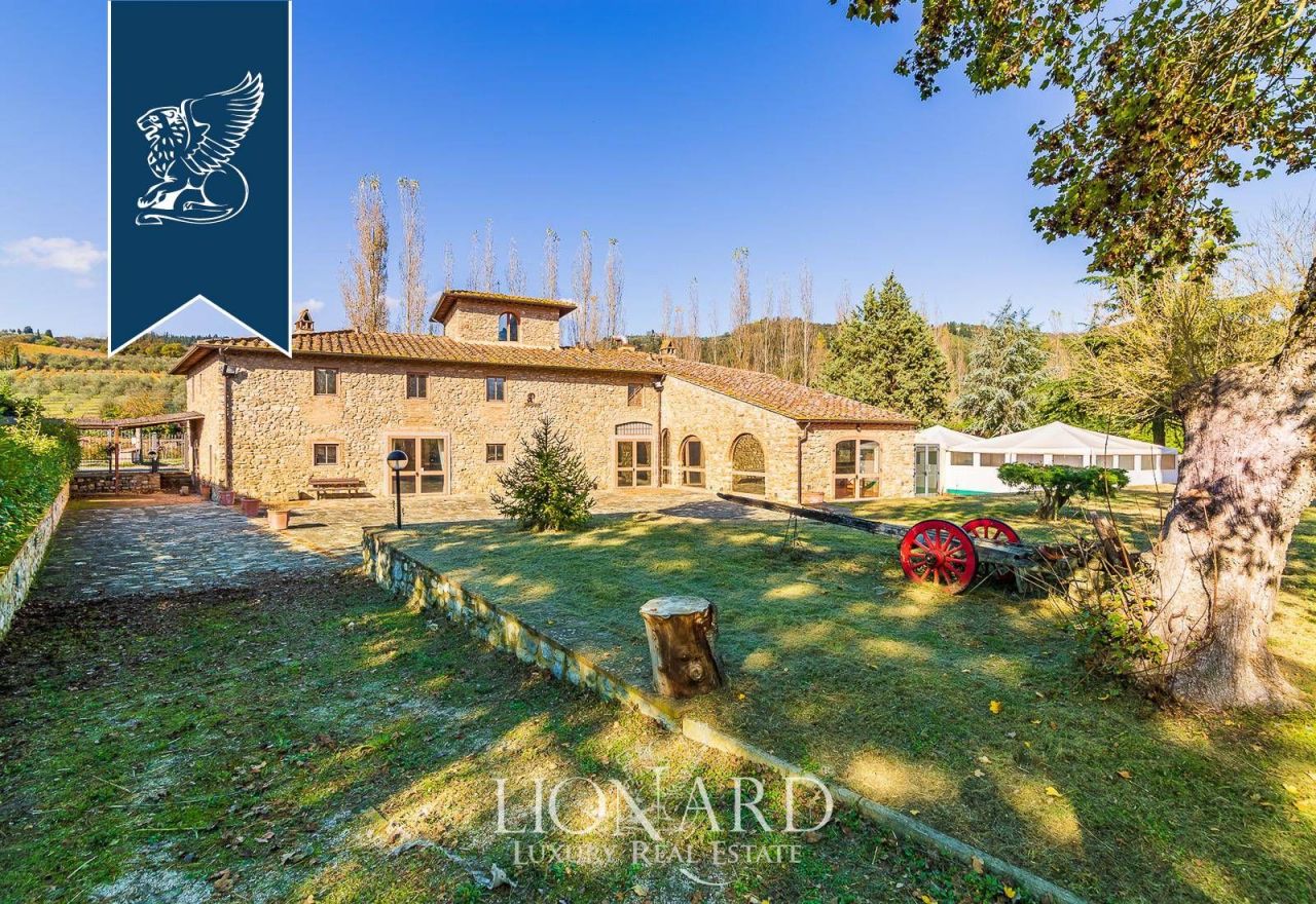 Отель, гостиница в Понтассьеве, Италия, 1 000 м² - фото 8