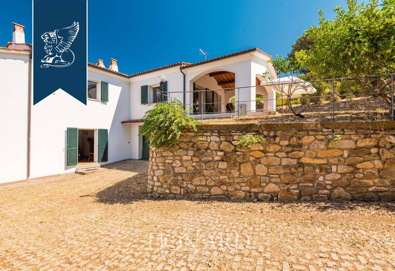 Вилла в Ливорно, Италия, 250 м² - фото 8