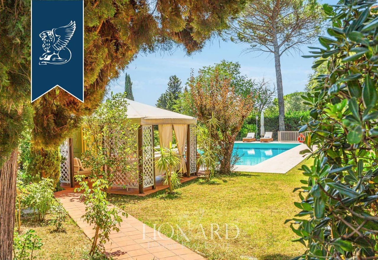 Вилла во Флоренции, Италия, 763 м² - фото 8