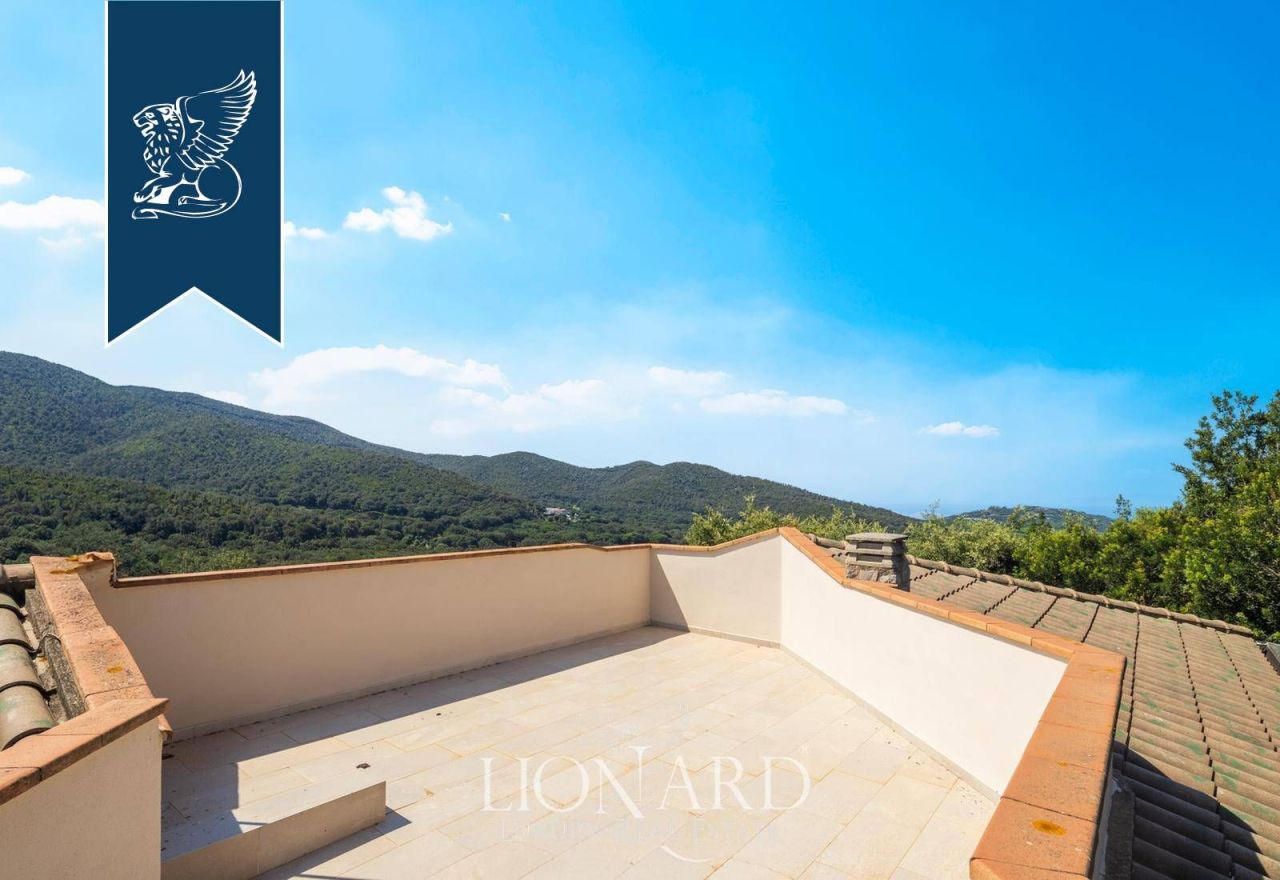 Вилла в Кастильоне-делла-Пеская, Италия, 279 м² - фото 8