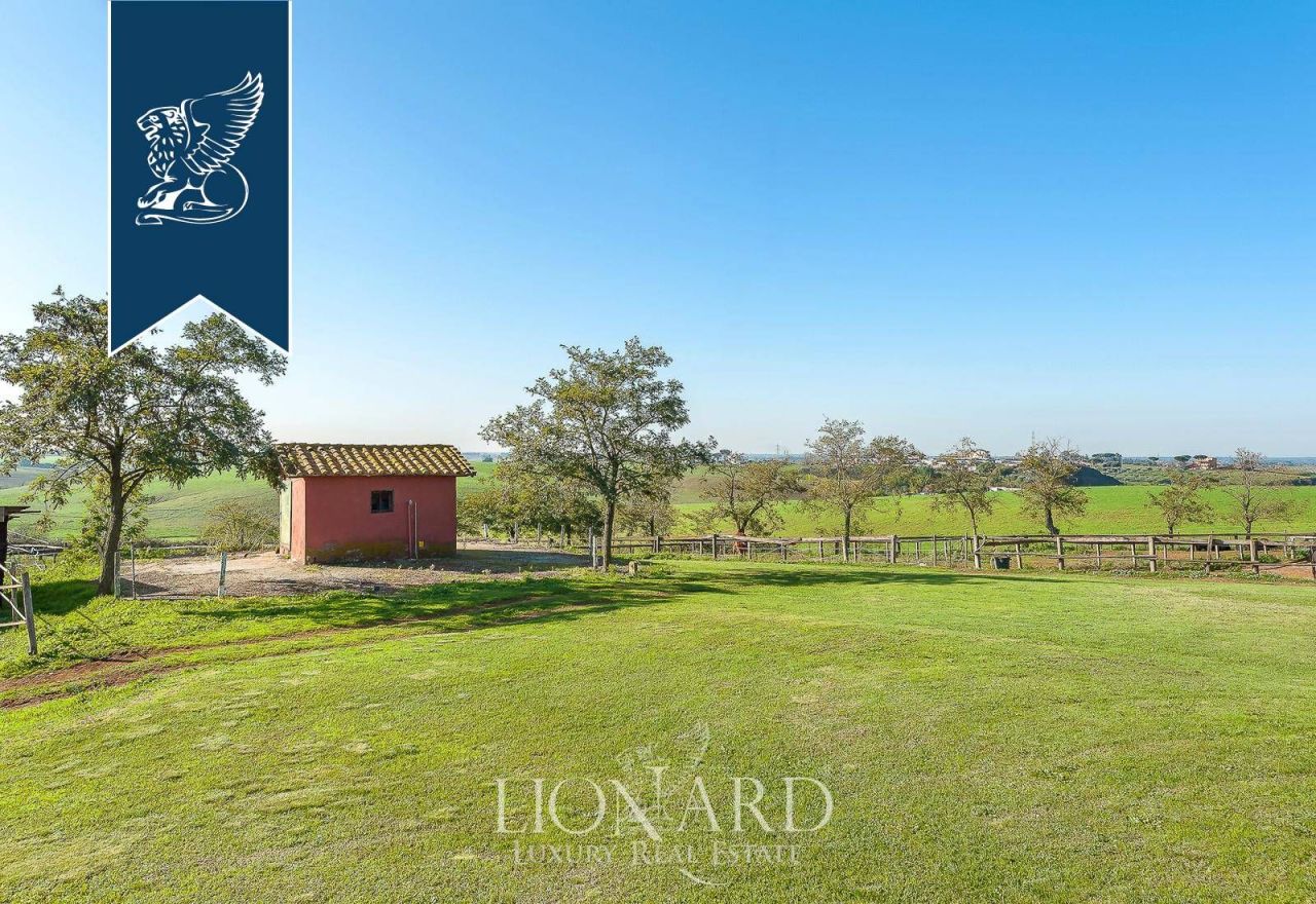 Ферма в Риме, Италия, 2 761 м² - фото 8