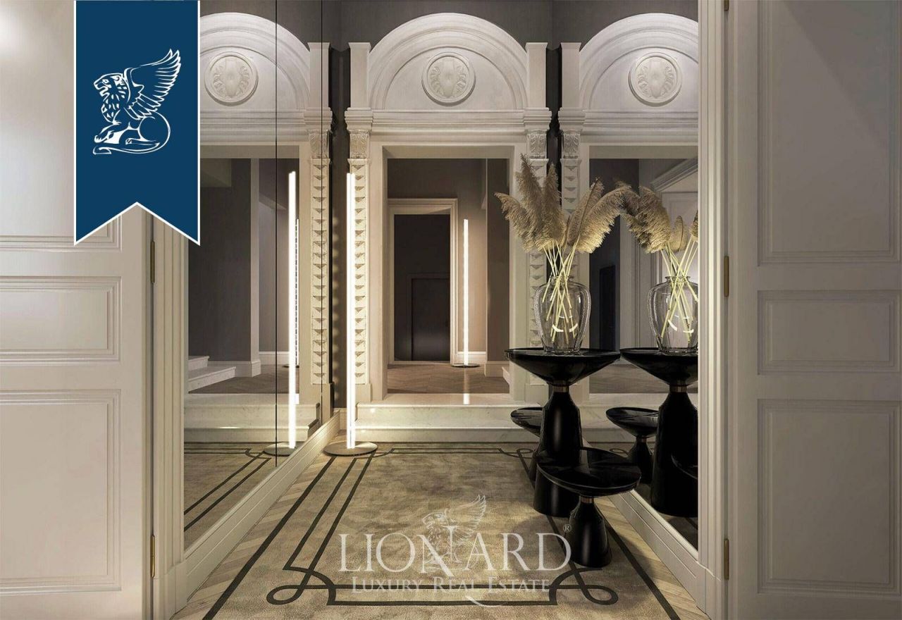 Дом в Риме, Италия, 850 м² - фото 8