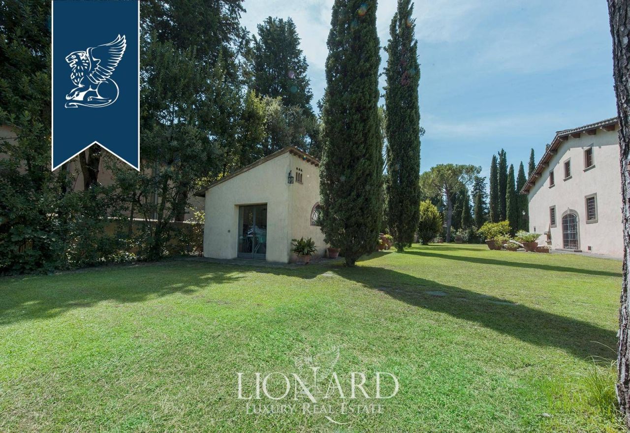 Вилла во Флоренции, Италия, 900 м² - фото 8