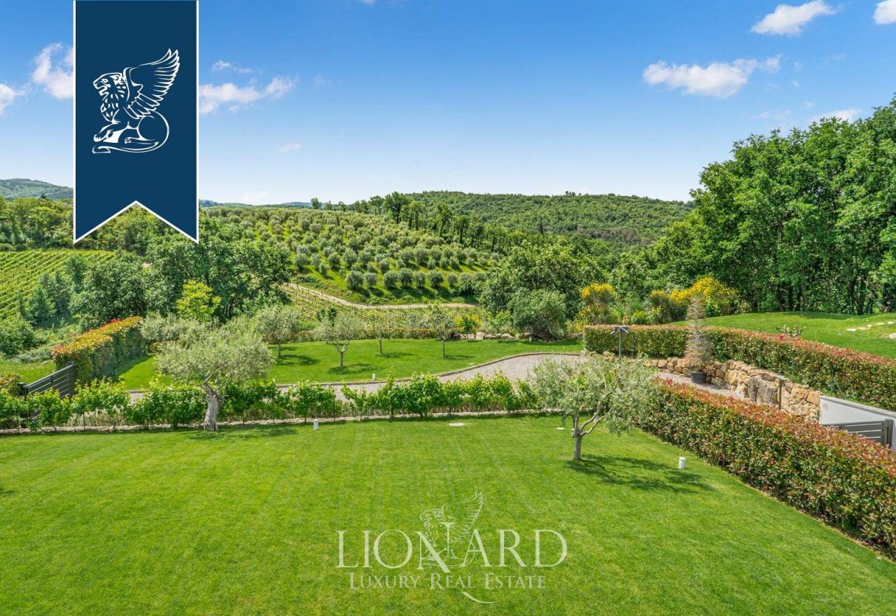 Вилла во Флоренции, Италия, 494 м² - фото 8