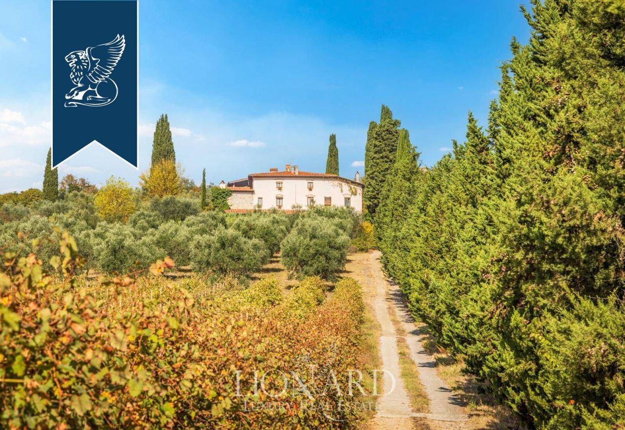 Ферма во Флоренции, Италия, 660 м² - фото 8