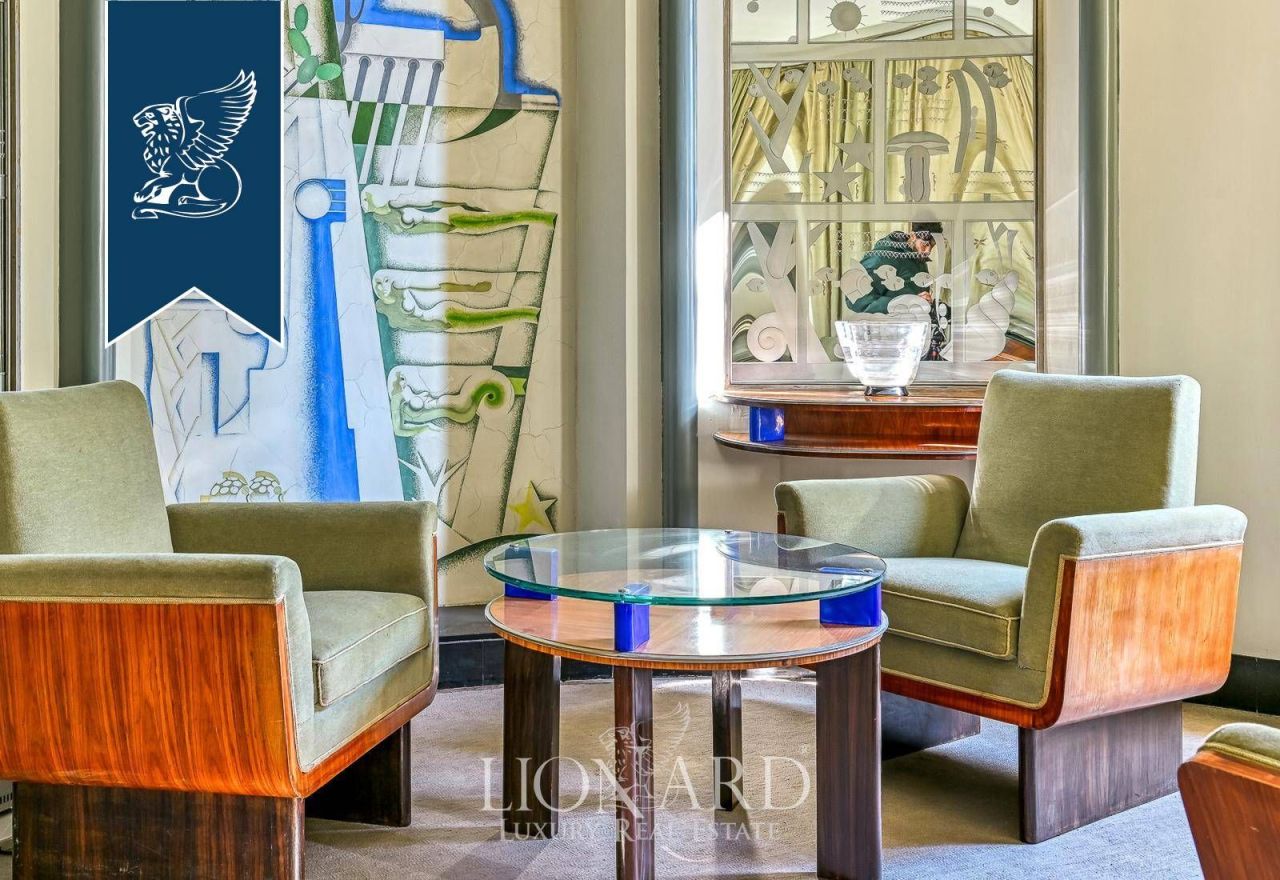 Апартаменты в Риме, Италия, 392 м² - фото 8