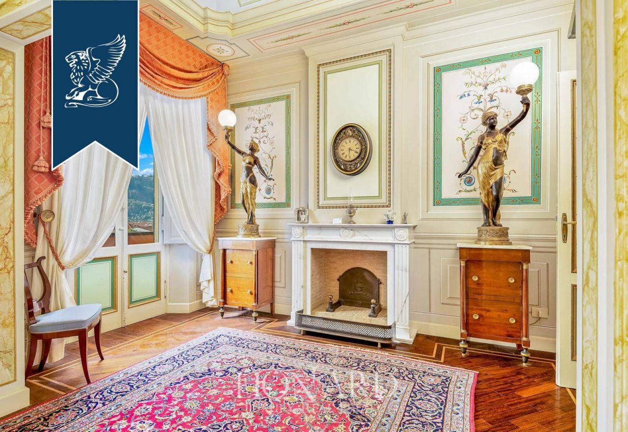 Вилла в Лукке, Италия, 662 м² - фото 8