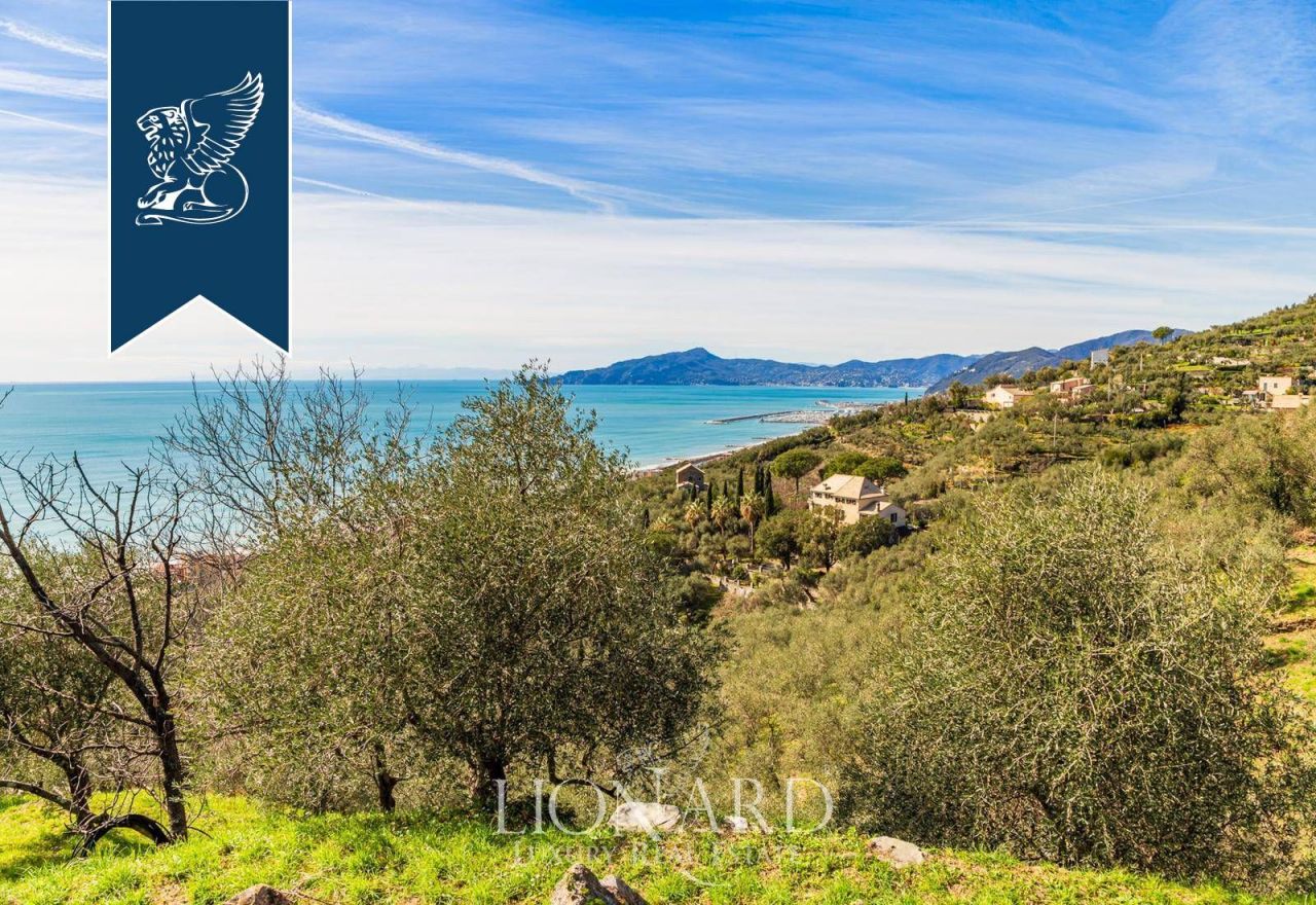 Вилла в Генуе, Италия, 790 м² - фото 8