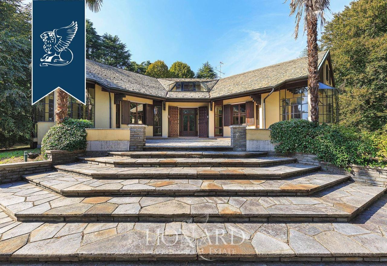 Вилла в Каримате, Италия, 1 200 м² - фото 8