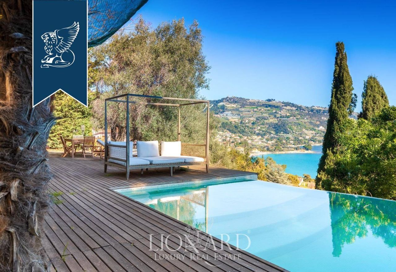 Вилла в Вентимилье, Италия, 450 м² - фото 8