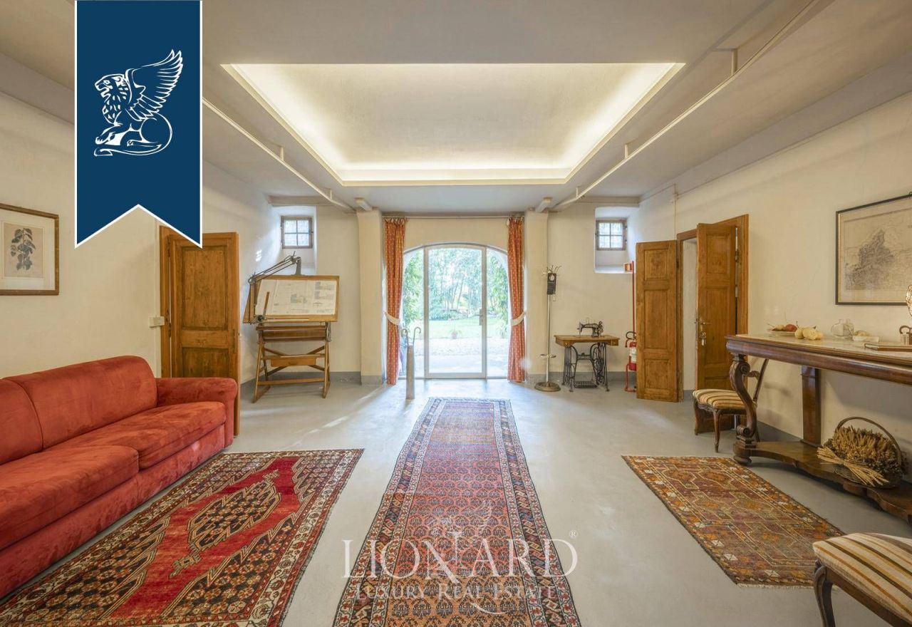 Вилла в Пизе, Италия, 1 150 м² - фото 8