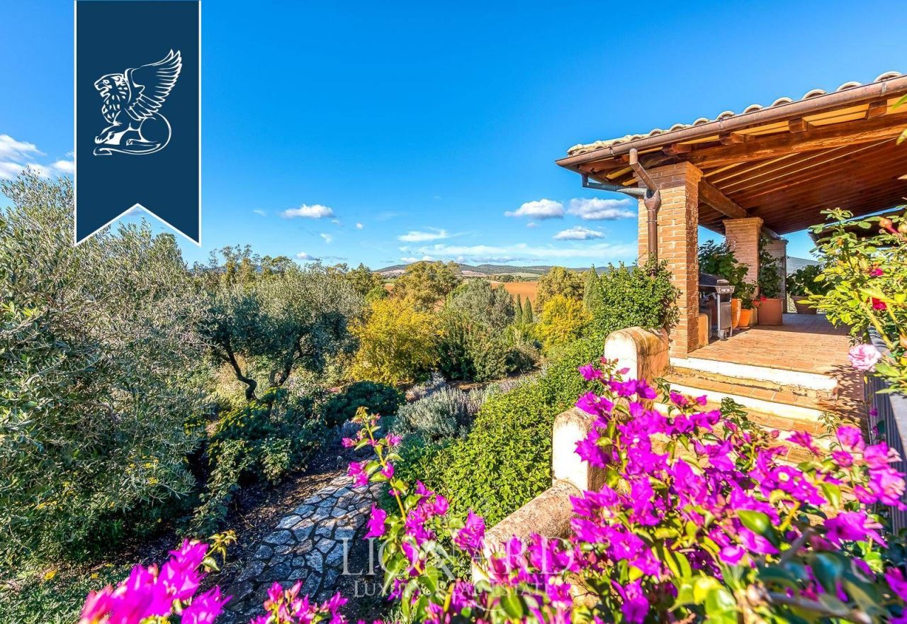 Вилла в Монтальто-ди-Кастро, Италия, 600 м² - фото 8