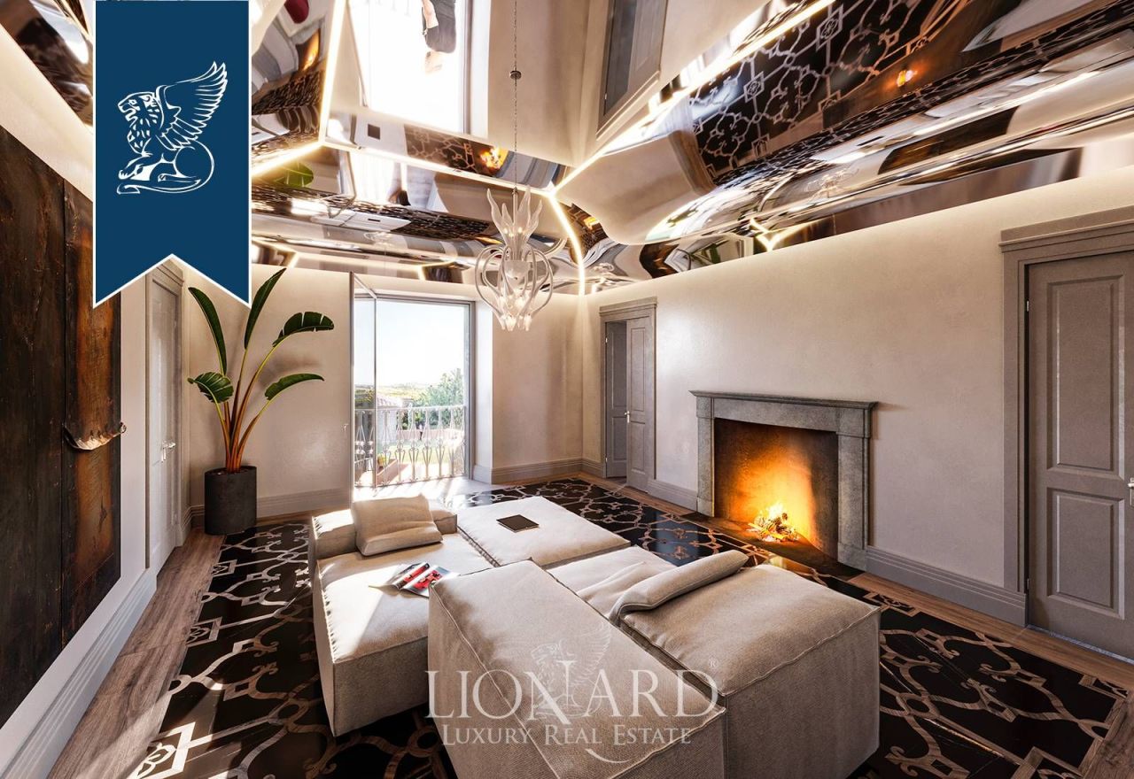 Отель, гостиница в Ареццо, Италия, 2 000 м² - фото 8