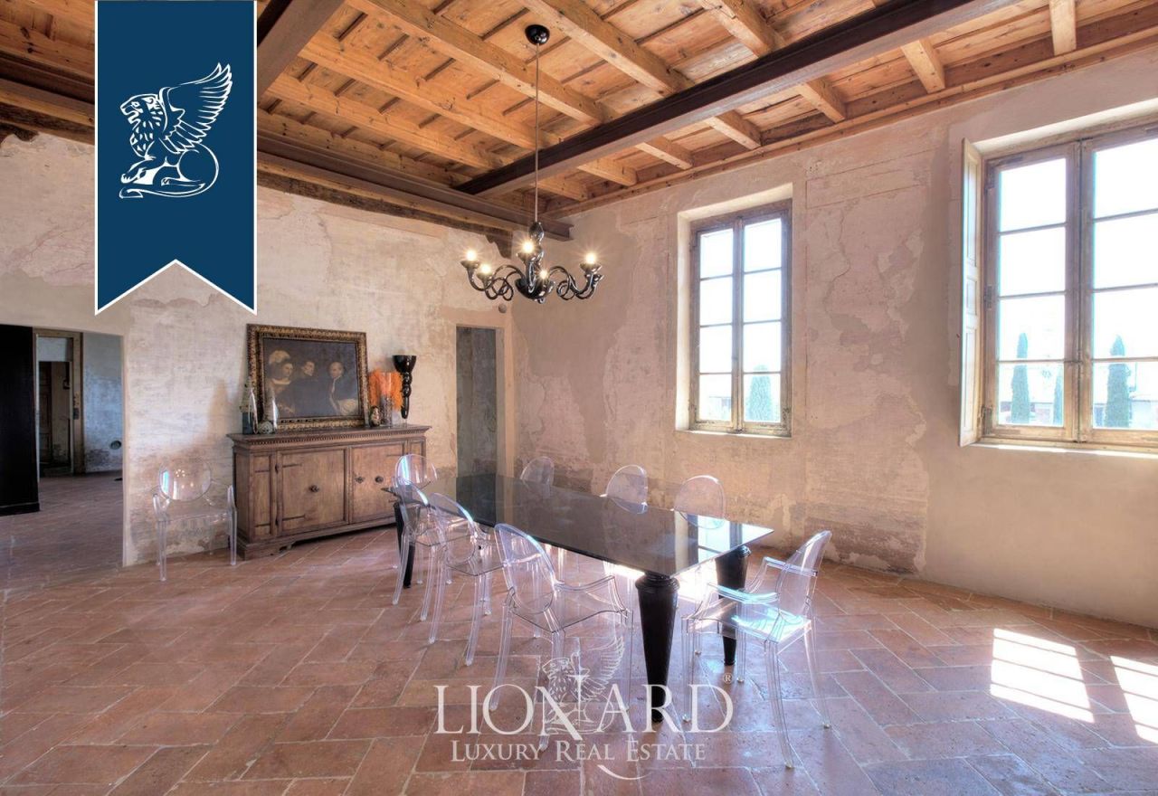 Вилла в Павии, Италия, 1 000 м² - фото 8