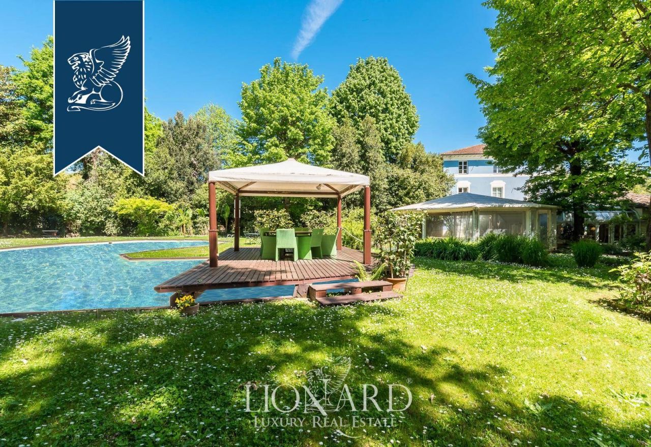 Отель, гостиница в Лукке, Италия, 1 200 м² - фото 8