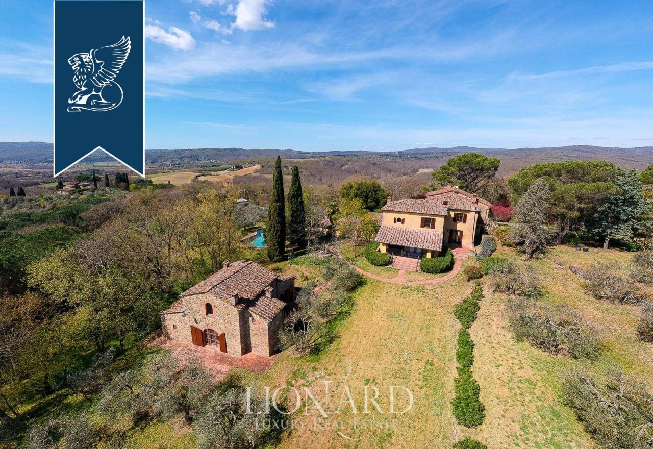 Вилла в Лучиньяно, Италия, 1 000 м² - фото 8