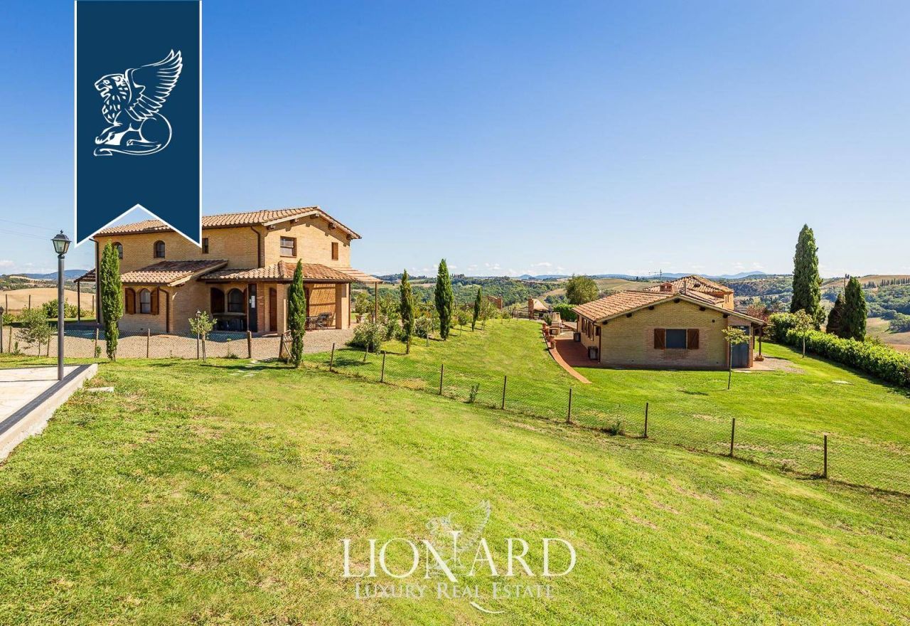 Ферма в Монтальчино, Италия, 1 800 м² - фото 8