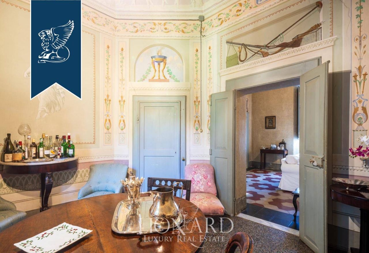 Вилла в Ливорно, Италия, 1 527 м² - фото 8