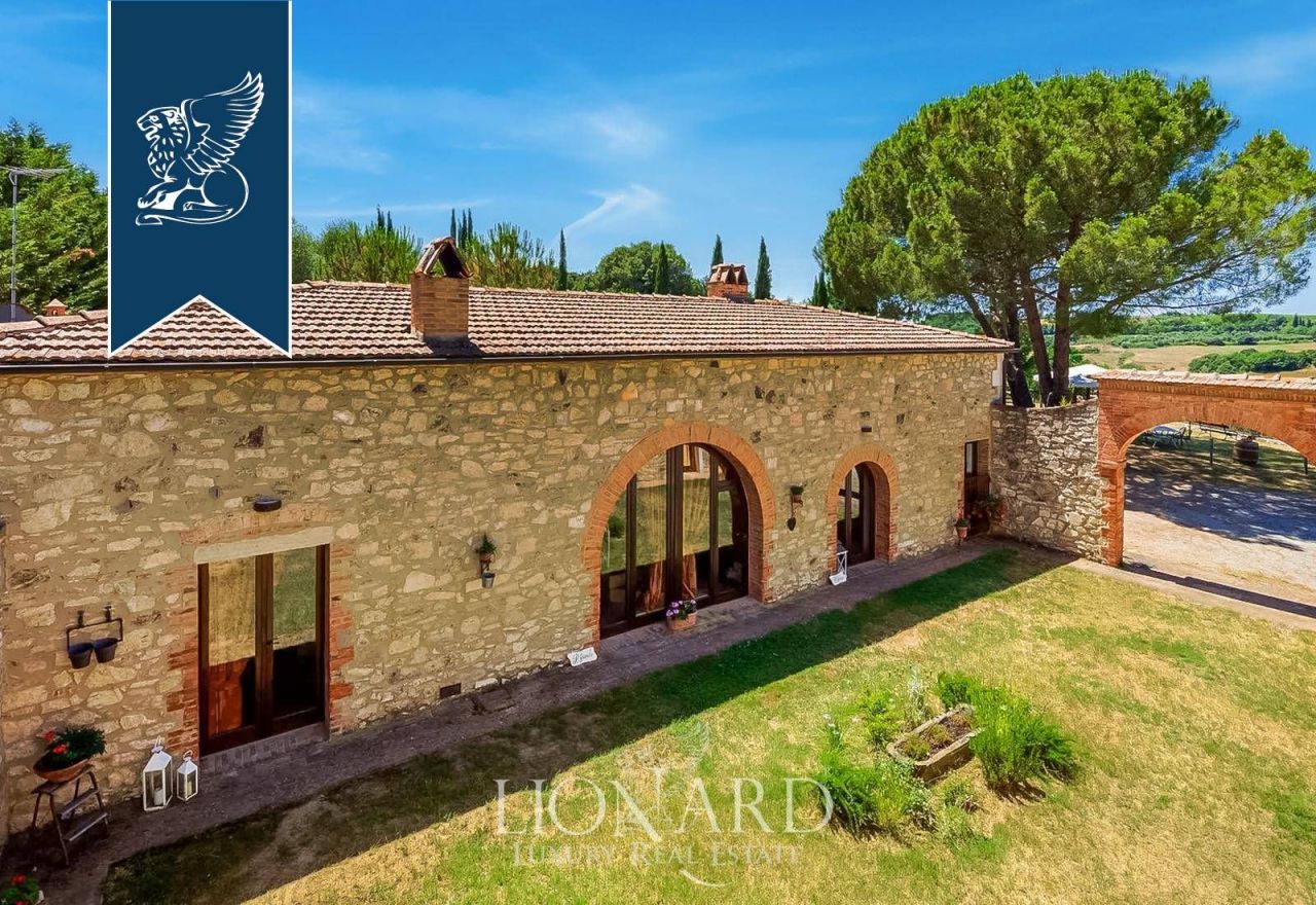 Вилла в Сиене, Италия, 714 м² - фото 8