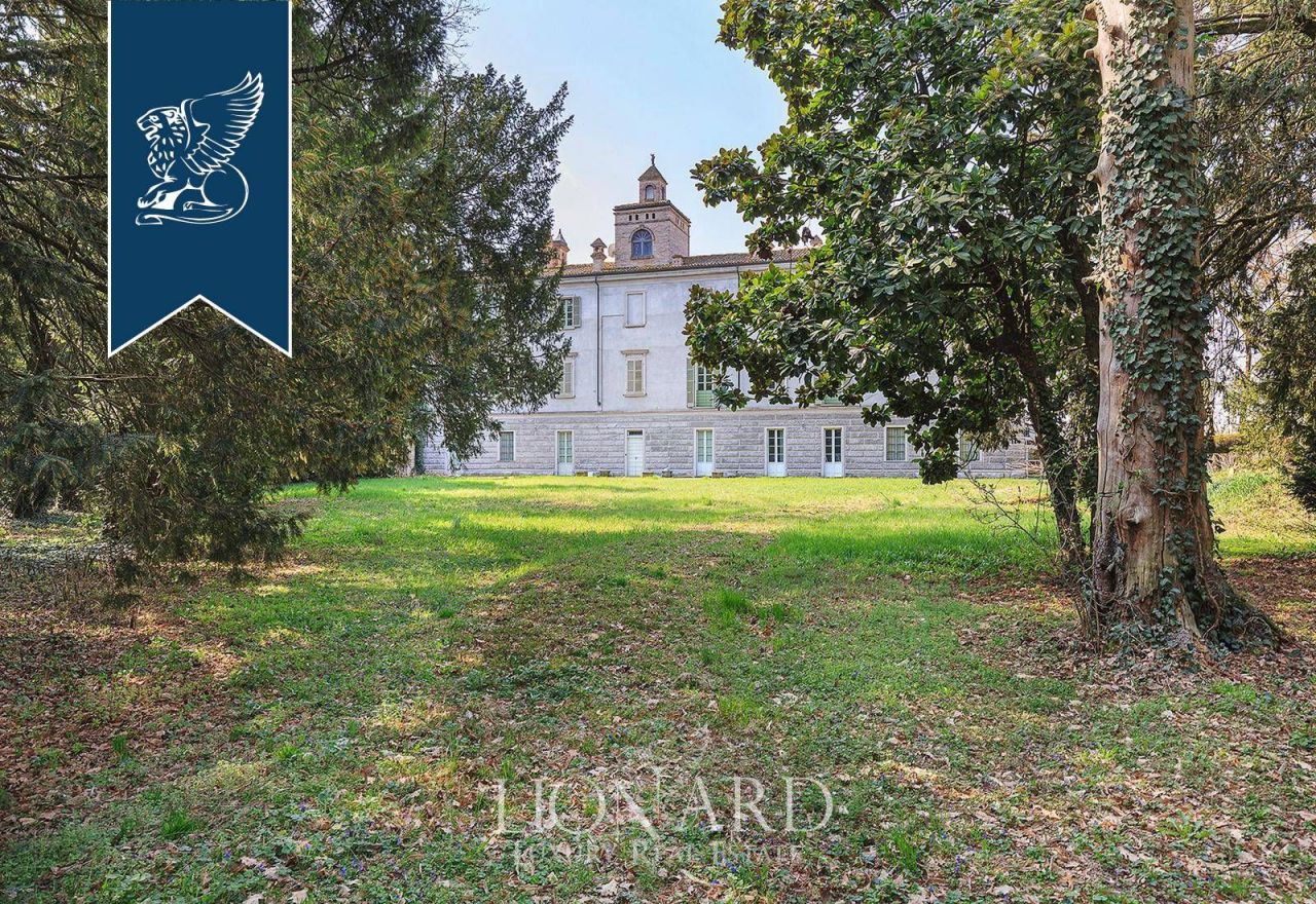 Вилла в Павии, Италия, 2 821 м² - фото 8