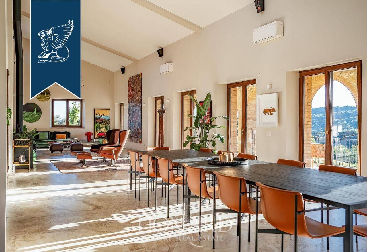 Вилла в Гроссето, Италия, 800 м² - фото 8