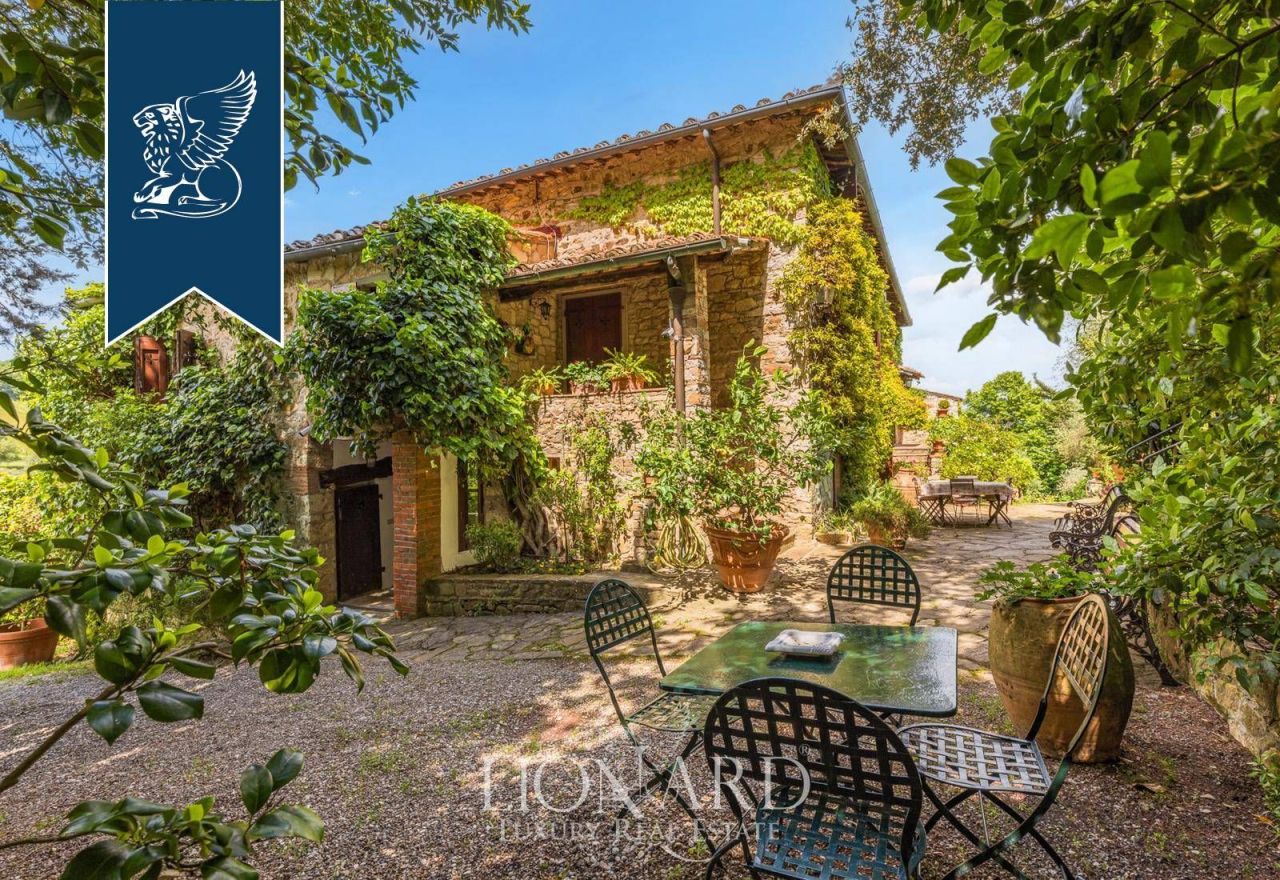 Вилла в Греве-ин-Кьянти, Италия, 720 м² - фото 8